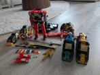 Power Rangers Wild Force Megazord compleet, Ophalen of Verzenden, Gebruikt, Jongen of Meisje