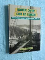 Water over dek en luiken - Kust- en Binnenvaart 1926-1936, Verzamelen, Scheepvaart, Ophalen of Verzenden, Zo goed als nieuw