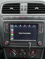 Rcd 360 DS Apple Carplay voor VW Golf 6 Bluetooth Navi, .., Gebruikt, ., Ophalen of Verzenden