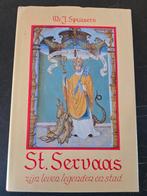 St. Servaas - J. Spuisers - Goede Staat, Ophalen of Verzenden