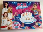 K3 Dansstudio Bordspel, Drie of vier spelers, Ophalen of Verzenden, Zo goed als nieuw