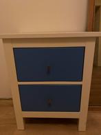 Ikea Hemnes Nachtkastje, Huis en Inrichting, Slaapkamer | Nachtkastjes, Ophalen, Minder dan 45 cm, Zo goed als nieuw, Minder dan 55 cm