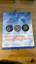 Practical Skills in Biomolecular Sciences, Ophalen of Verzenden, Zo goed als nieuw