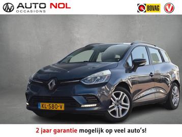 Renault Clio Estate 0.9 TCe Zen | Focal | Cruise | Airco | N beschikbaar voor biedingen