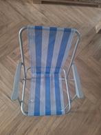 Nieuwe klapstoel, campingstoel, strandstoel, tuinstoel., Ophalen of Verzenden, Nieuw, Campingstoel