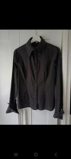 Erny v Reijmersdal blouse maat 40, Maat 38/40 (M), Zwart, Ophalen of Verzenden, Zo goed als nieuw