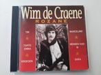 cd  Wim de Craene... Rozane    ( nieuw  ), Ophalen of Verzenden, Levenslied of Smartlap