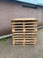 10 pallets 100x120, Doe-het-zelf en Verbouw, Hout en Planken, Ophalen, Gebruikt, Minder dan 200 cm, Pallet