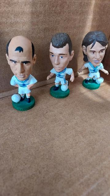 Corinthian Collectie voetbal figuurtjes beschikbaar voor biedingen