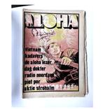 aloha nr.52/uit 1971, Ophalen of Verzenden, Gelezen, Muziek, Film of Tv
