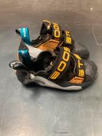 Scarpa Booster klimschoenen maat 40,5, Sport en Fitness, Klimsport, Ophalen, Zo goed als nieuw, Klimsportschoenen