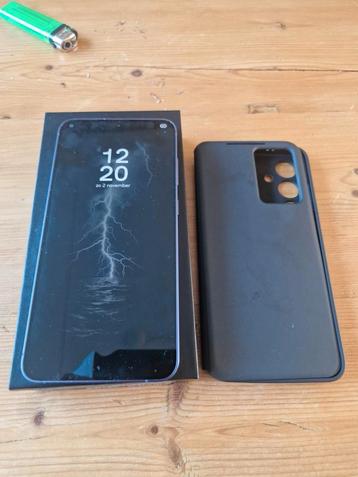 Samsung Galaxy S24+ met Samsung cover. Nieuwstaat! beschikbaar voor biedingen