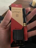 Lipfinity nr130 zonder topcoat nu €3,5 en 3 voor €10, Sieraden, Tassen en Uiterlijk, Uiterlijk | Cosmetica en Make-up, Ophalen of Verzenden