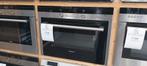 Siemens Inbouw Combi-oven HB84K552, Oven, Refurbished, Inbouw, 45 tot 60 cm