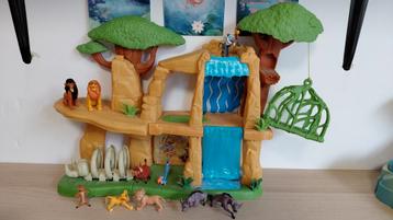 Disney speelfiguren the lion king  beschikbaar voor biedingen