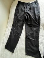 Zara heren chino broek zwarte glans M taille 40, Ophalen of Verzenden, Zo goed als nieuw, Zwart, Zara Man
