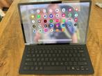 Samsung Galaxy Tab S10 FE Plus 13,1 128GB+ toetsenbord = pen, Computers en Software, Android Tablets, 13 inch of meer, Uitbreidbaar geheugen