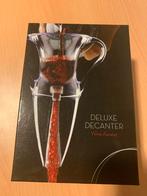 Wijn Beluchter Decanteerder Deluxe, Ophalen of Verzenden, Nieuw
