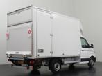 Volkswagen Crafter 2.0TDI 140PK Bakwagen+Laadklep | Zijdeur, Auto's, Bestelauto's, Gebruikt, 4 cilinders, Volkswagen, 1968 cc