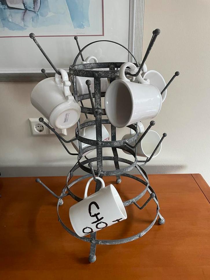 Rivièra Maison Bekerrek, Huis en Inrichting, Keuken | Keukenbenodigdheden, Nieuw, Ophalen of Verzenden