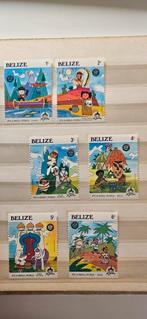 Postzegels Belize, Postzegels en Munten, Verzenden, Postfris, Midden-Amerika