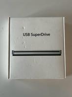 Apple USB SuperDrive CD speler, Audio, Tv en Foto, Cd-spelers, Ophalen of Verzenden, Zo goed als nieuw