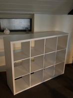 Ikea blokkenkast 4x3, Huis en Inrichting, Kasten | Wandmeubels, Ophalen, Gebruikt, 100 tot 150 cm, Minder dan 150 cm