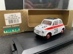Vitesse Fiat 500 Sport 12h Hockenheim 1:43 OVP, Hobby en Vrije tijd, Modelauto's | 1:43, Ophalen of Verzenden, Zo goed als nieuw