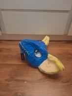 Dino mask, Ophalen, Gebruikt