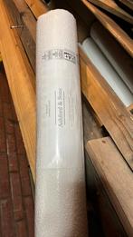 Ashford & sons grof vlies behang, Ophalen of Verzenden, 25 tot 50 m², Wit