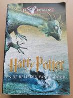J.K. Rowling - Harry Potter en de relieken van de dood, Ophalen of Verzenden, Zo goed als nieuw, J.K. Rowling