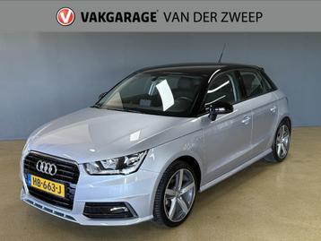 Audi A1 Sportback 1.0 TFSI S-Line (bj 2015) beschikbaar voor biedingen