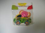 Kapstokje Auto (nieuw), Kinderen en Baby's, Kinderkamer | Inrichting en Decoratie, Ophalen of Verzenden, Nieuw, Wanddecoratie