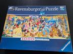 Ravensburger Disney panorama puzzel 1000 stukjes, Ophalen of Verzenden, Gebruikt