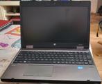 HP Probook 6560B - Windows 11, office en antivirus, Met videokaart, 2 tot 3 Ghz, 8 GB, Refurbished
