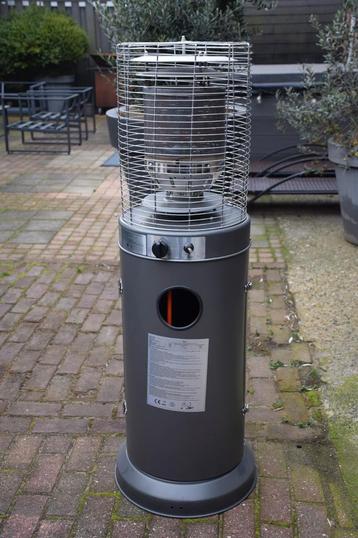 Sunred terrasverwarmer, incl. doos en boekje - lounge heater beschikbaar voor biedingen