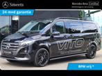 Mercedes-Benz Vito 119 CDI XL DC 4x4 FULL OPTIONS, Automaat, Stof, Gebruikt, 2500 kg