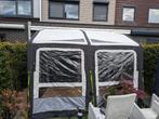 Kampa Rally Air Pro Drive-Away voortent M en zijtent, Caravans en Kamperen, Voortenten en Luifels, Ophalen, Zo goed als nieuw