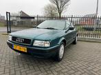 Audi 80 2.0 66KW E2 1993 Groen [2 jaar APK], Auto's, Audi, Origineel Nederlands, Te koop, Benzine, Voorwielaandrijving