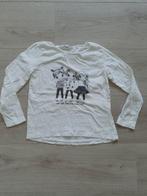 Shirtje maat 122/128, Kinderen en Baby's, Kinderkleding | Maat 122, Ophalen of Verzenden, Gebruikt, Meisje, Shirt of Longsleeve