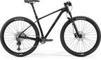 MERIDA Big Nine Limited Matt Black Glossy Black XL XL 2025, -, - 0
-, NL, Merida, Nieuw