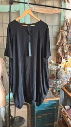 Rundholz jurkje.soepele viscose . . Tot 44,46 nieuw, Ophalen of Verzenden, Nieuw, Maat 42/44 (L), Zwart