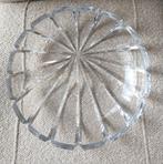 Vintage een unieke kristallen  MIKASA schaal voor o.a. fruit, Ophalen of Verzenden