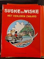 Suske en Wiske - Het Verloren Zwaard, Eén stripboek, Ophalen of Verzenden, Gelezen, Willy Vandersteen