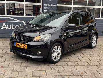 Seat Mii 1.0 Sport Dynamic Navi Stoel-Verwarming beschikbaar voor biedingen