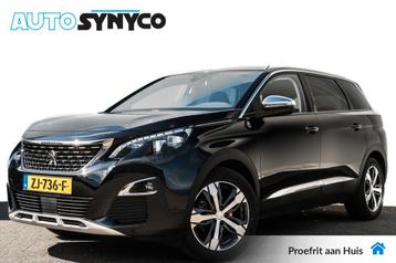 Peugeot 5008 1.2 130 PK Crossway | Panoramadak | Nwe riem |  beschikbaar voor biedingen