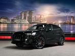 Audi Q7 4.0 TFSI SQ7 quattro 7p 3D B&O|RS-Seats|Trekhaak|HUD, Auto's, Automaat, 2240 kg, Gebruikt, Zwart