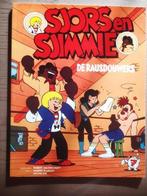 Sjors & Sjimmie De Rausdouwers, Eén stripboek, Ophalen of Verzenden, Zo goed als nieuw