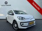 Volkswagen Up! 1.0 move up! BlueMotion Cruise Control PDC, Voorwielaandrijving, Euro 5, Gebruikt, Up!
