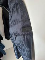 Winterjas puffer di or, Ophalen of Verzenden, Zo goed als nieuw, Maat 38/40 (M), Blauw